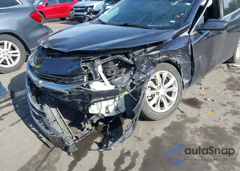 2022 Chevrolet Malibu Fwd Lt from USA, damaged, VIN 1G1ZD5ST4NF168768